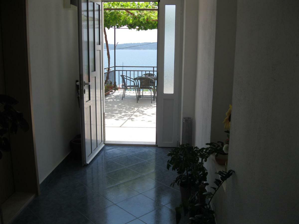 Apartmán Lela Trogir Exteriér fotografie